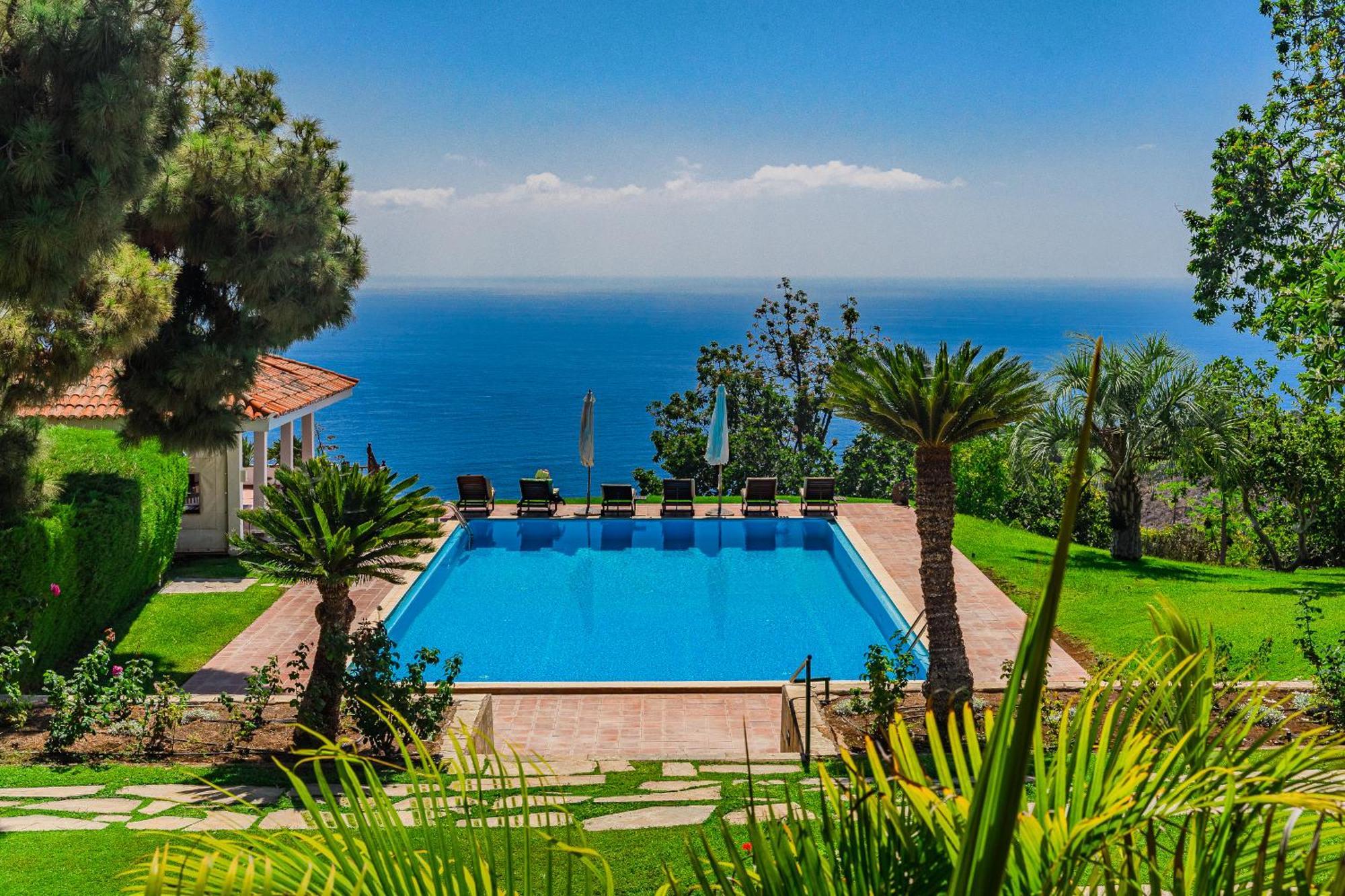 Villas La Gomera Alajeró Exterior foto