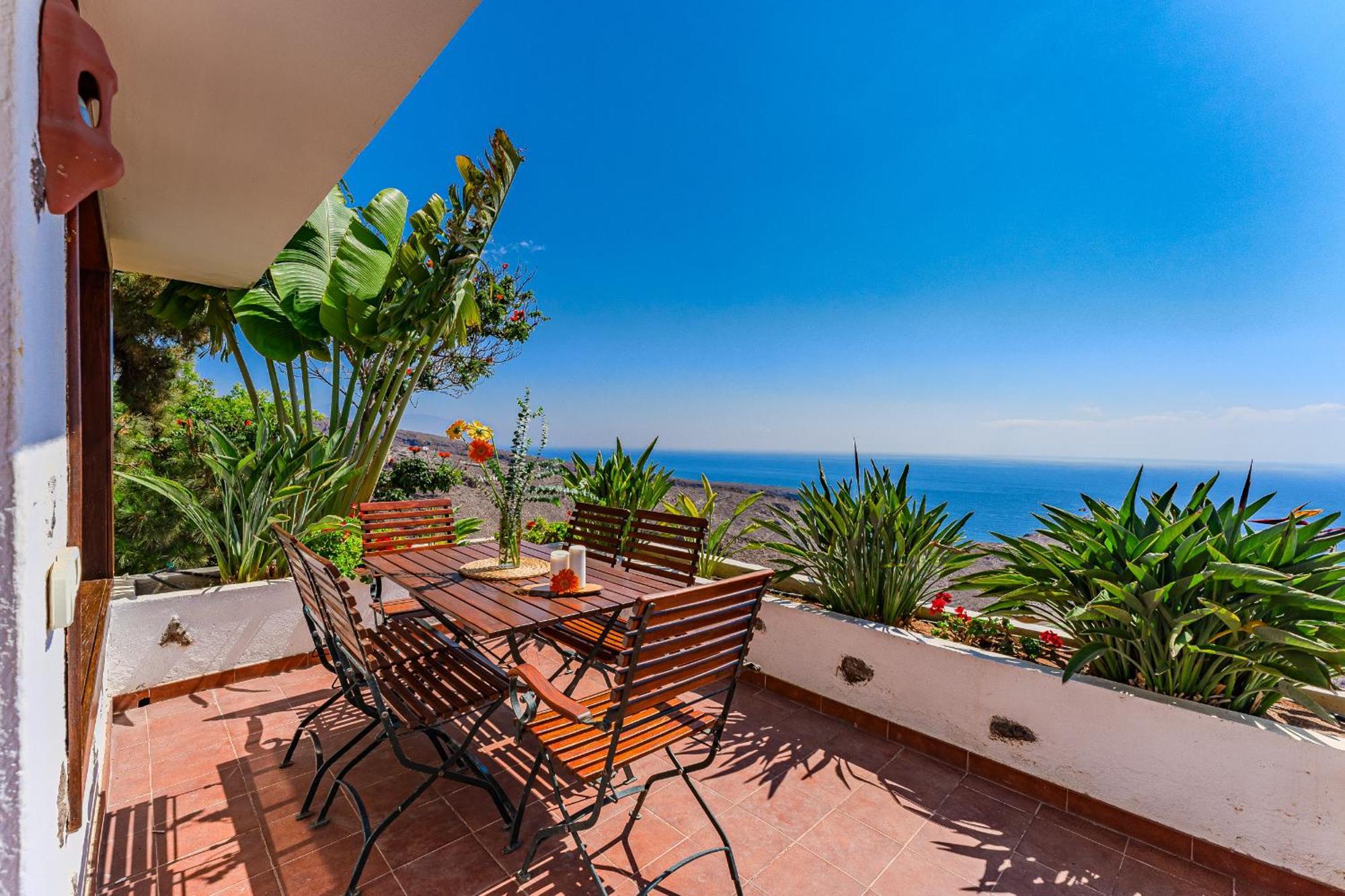 Villas La Gomera Alajeró Exterior foto