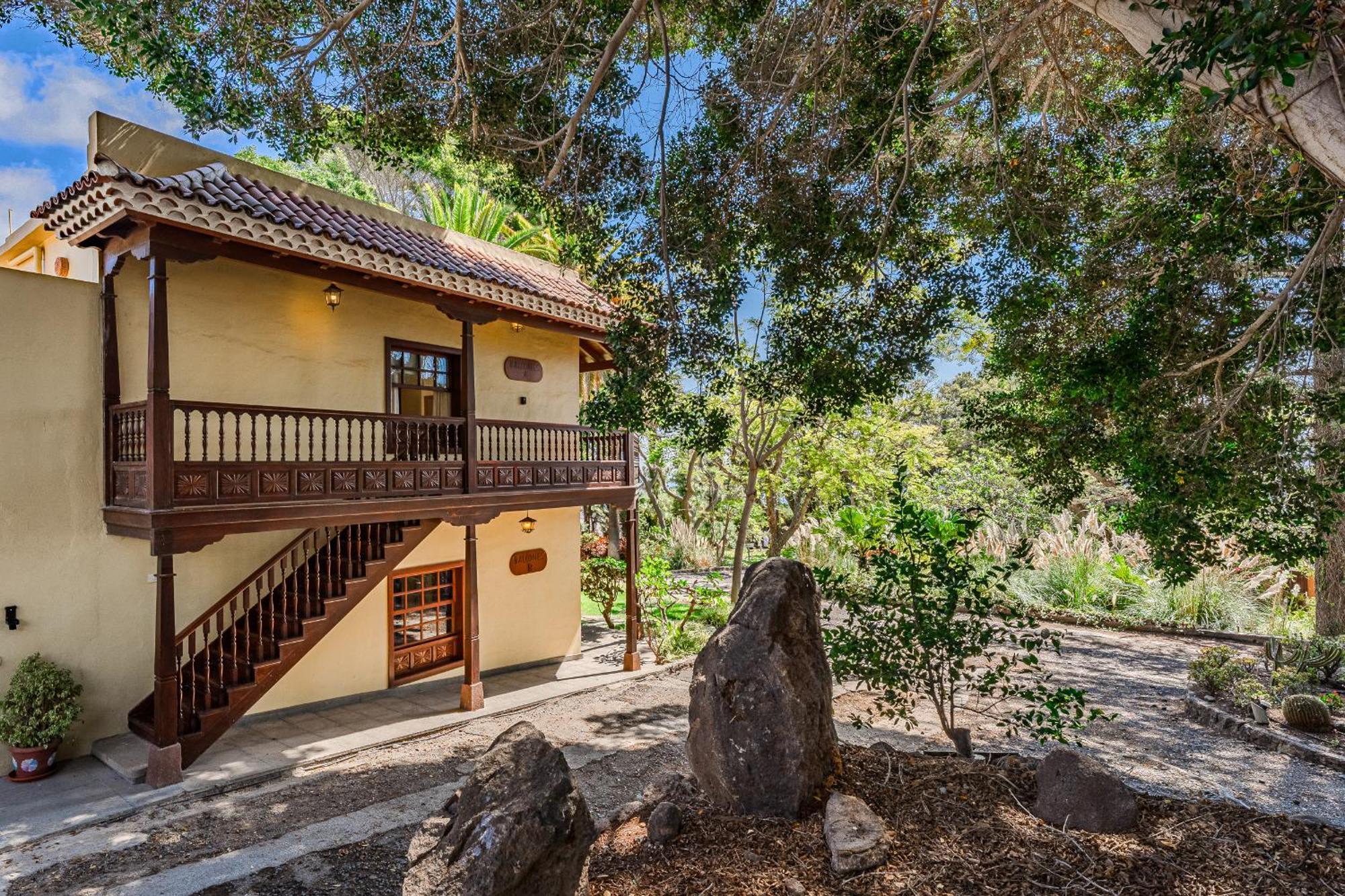Villas La Gomera Alajeró Exterior foto