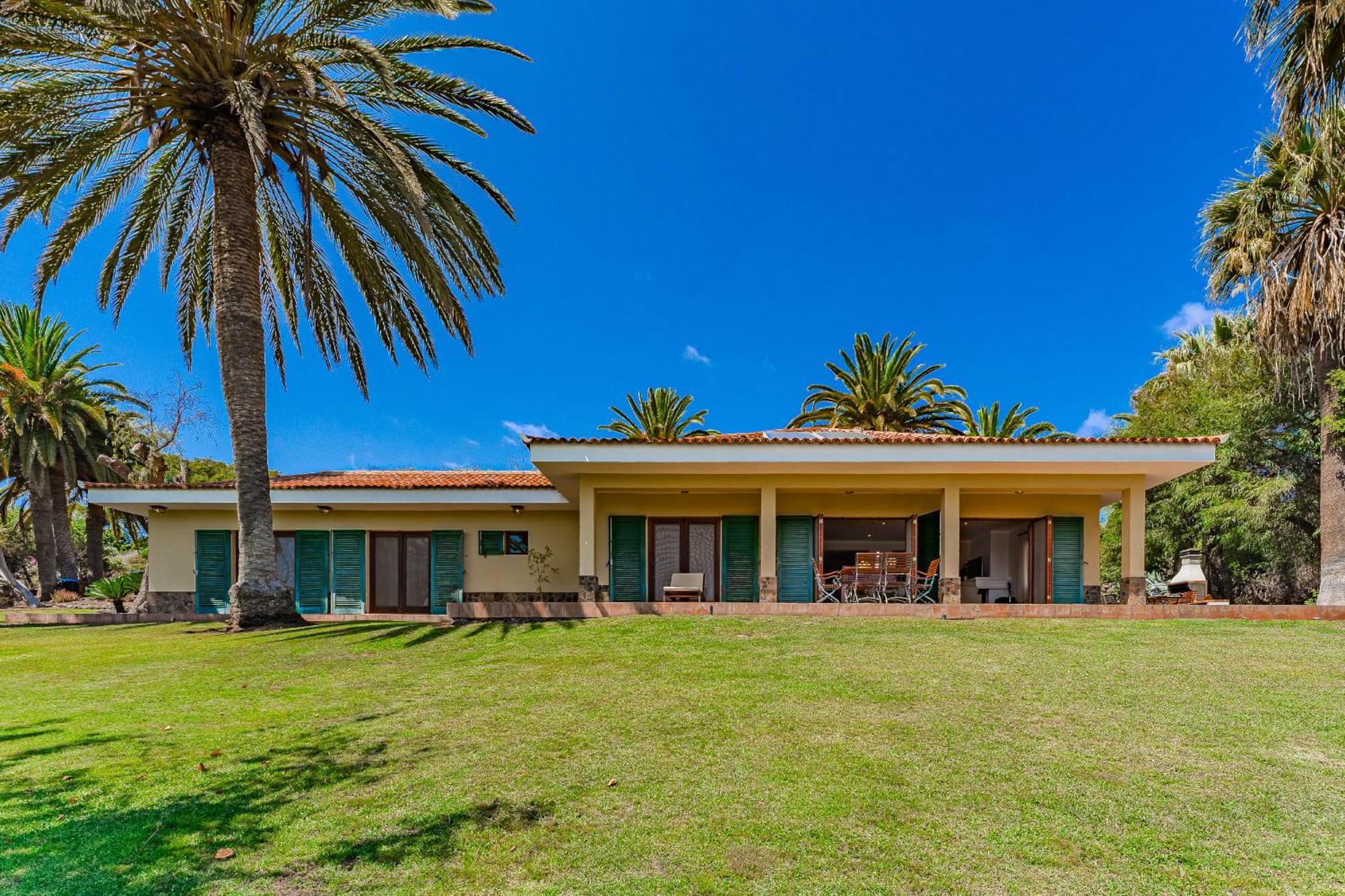 Villas La Gomera Alajeró Exterior foto